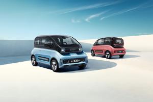 Baojun E300 Plus 2020 года 
